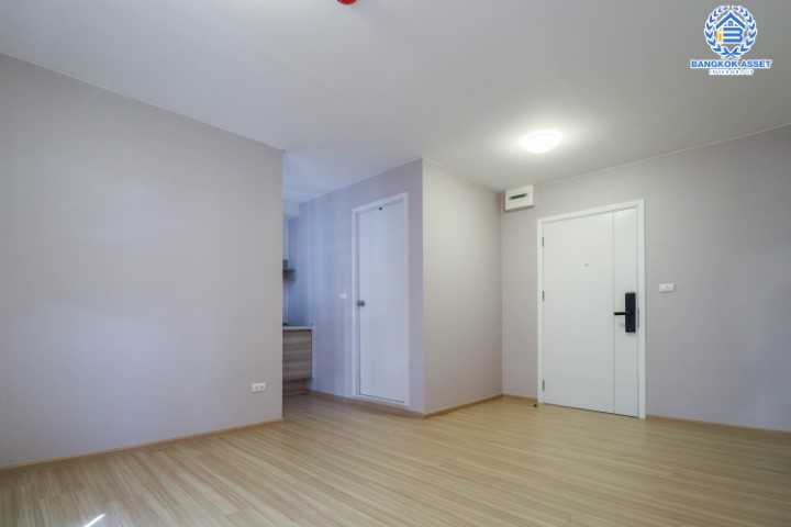 *****คอนโดมิเนียมมือสองย่านกรุงเทพฯ โครงการพลัม แจ้งวัฒนะ เนื้อที่ 46.6 ตร.ว. ฟังก์ชัน 2 ห้องนอน 1 ห้องน้ำ บนทำเลเยี่ยม เพียง 12 นาทีก็ถึงรถไฟฟ้าสายสีแดง "สถานีหลักสี่" ใกล้ไอทีสแควร์, เซ็นทรัลรามอินทรา และทางด่วน "อุตราภิมุข"